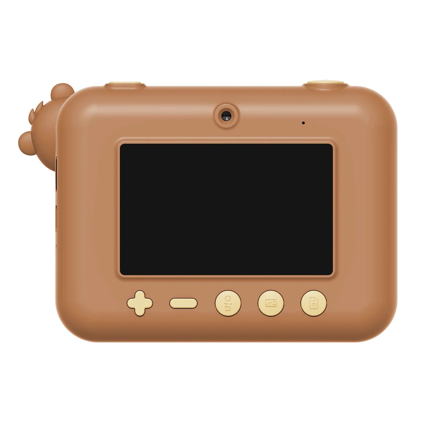 ZooFamily, Zoo Print Bear Camera