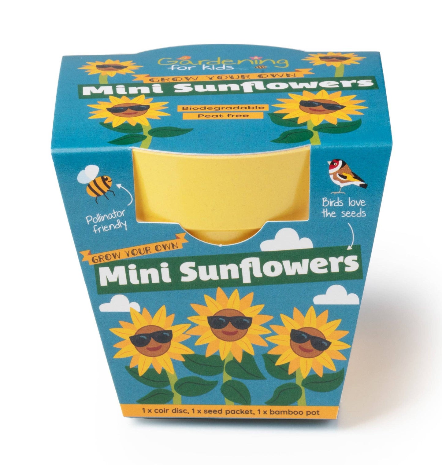 Gardening for Kids, Children's Growing Kit