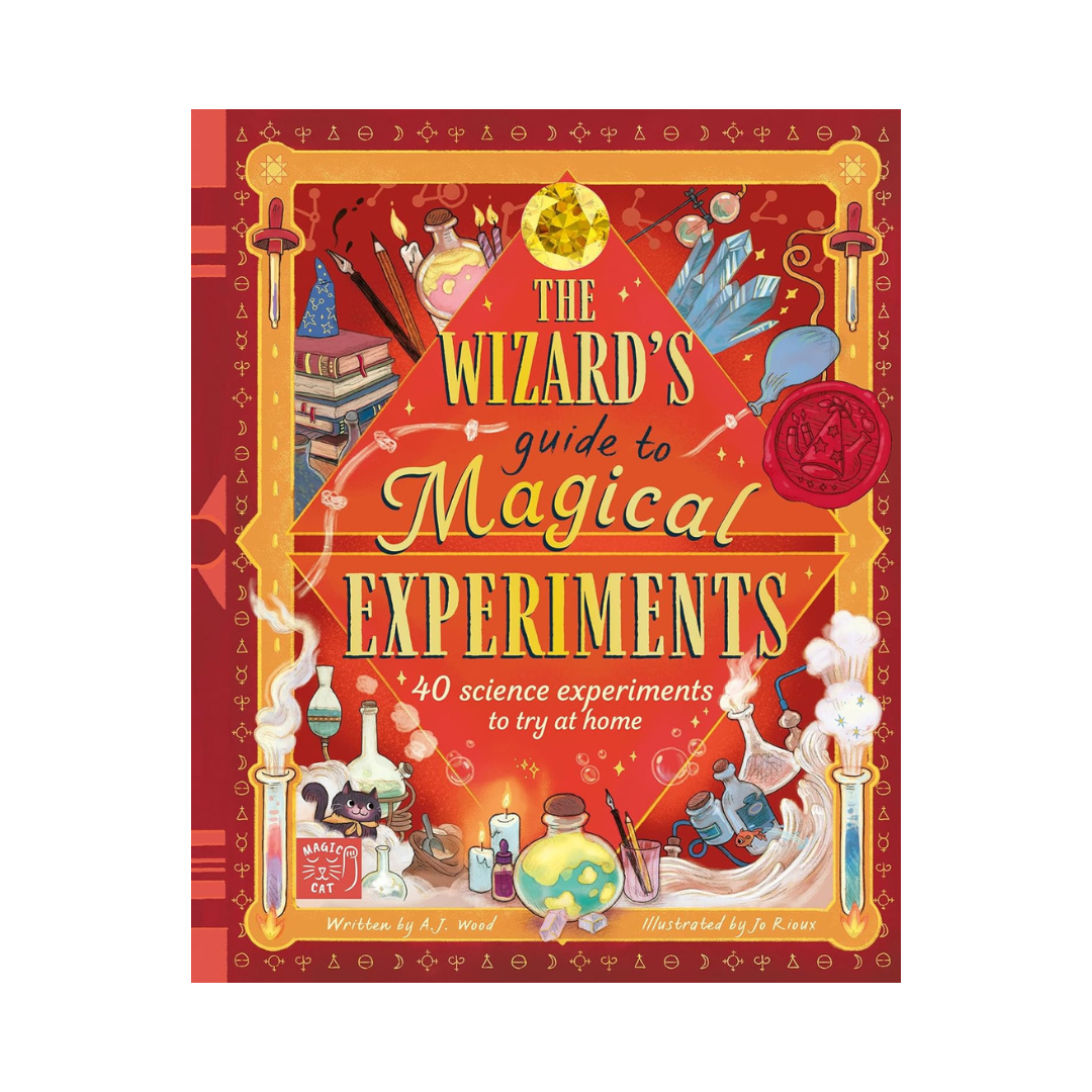 A Wizard's Guide to Magical Experiments