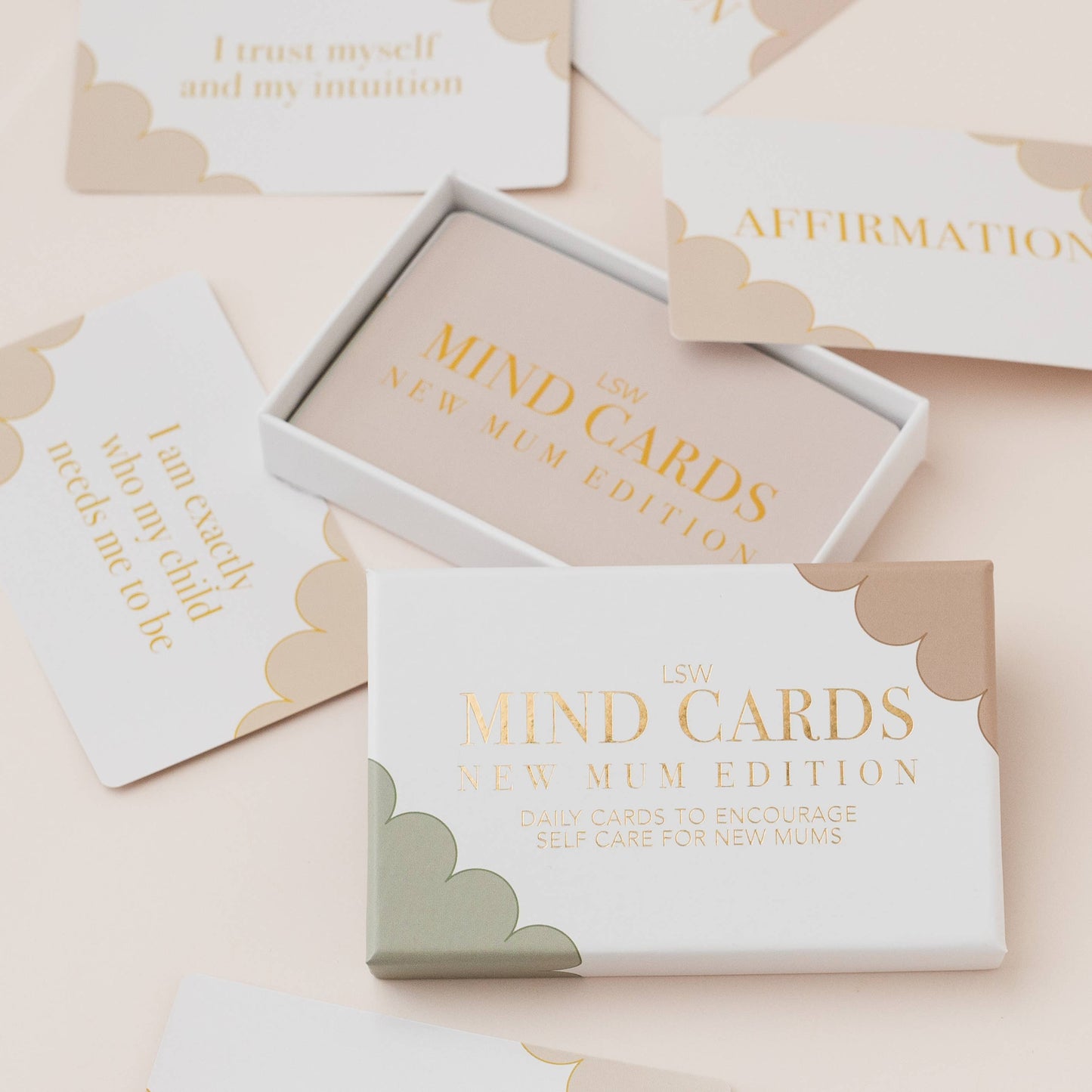 Mind Cards: New Mum Edition