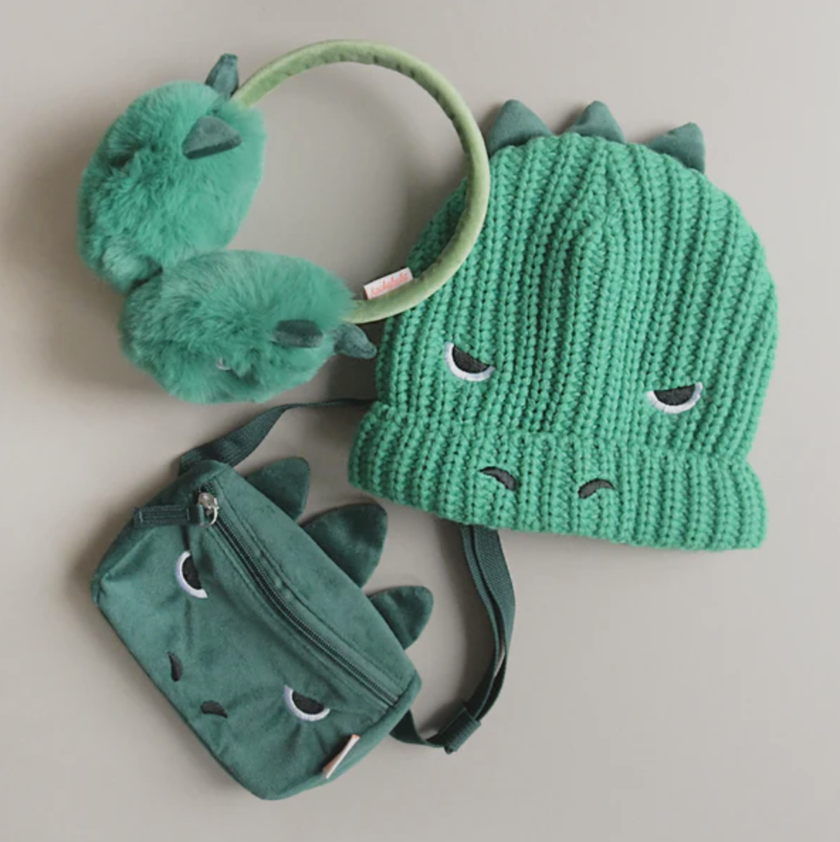 T-Rex Earmuffs