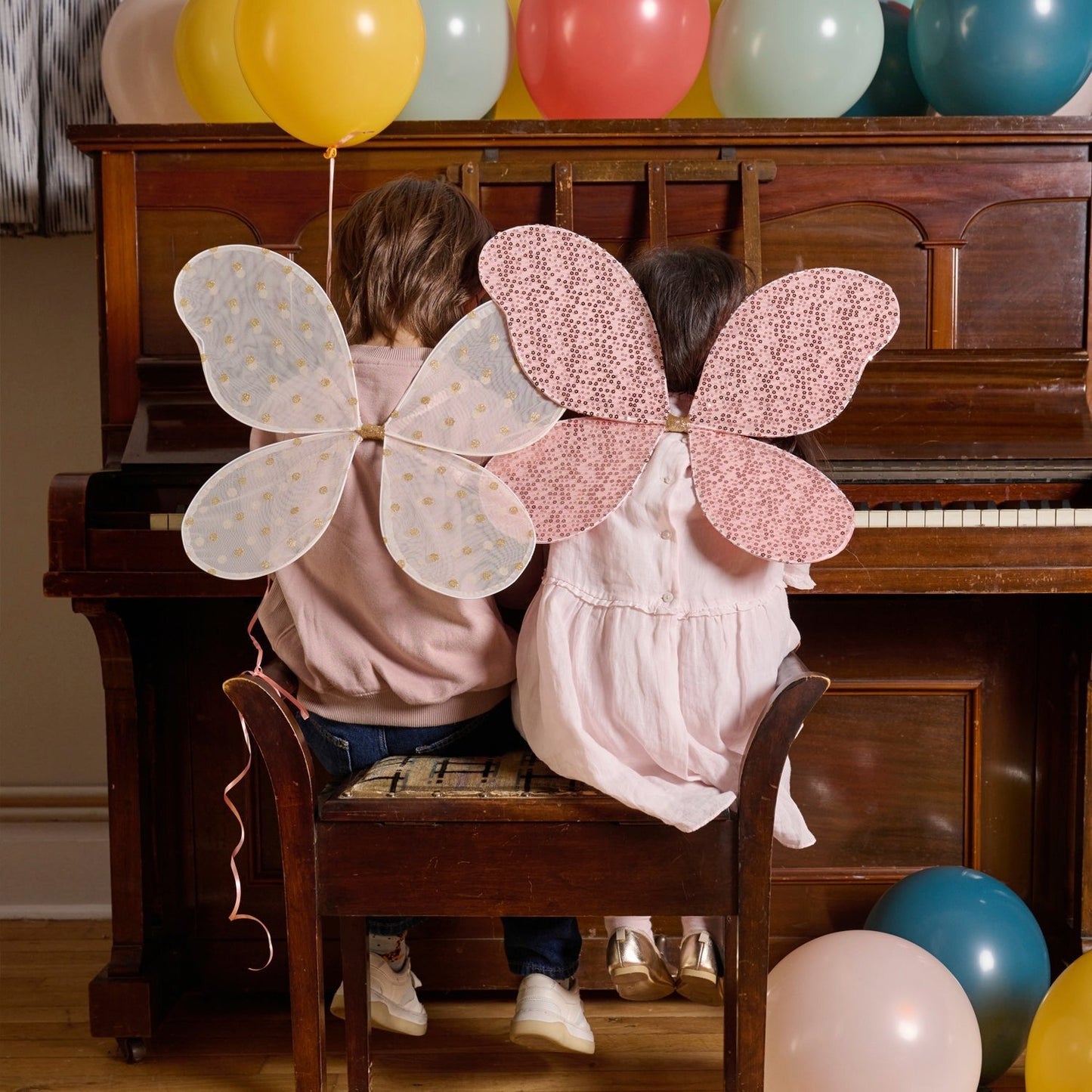 Daisy Daisy Crochet Fairy Wings