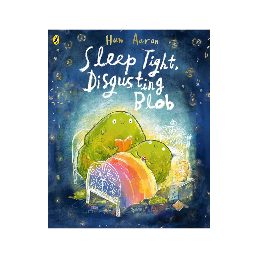 Sleeptight Disgusting Blob