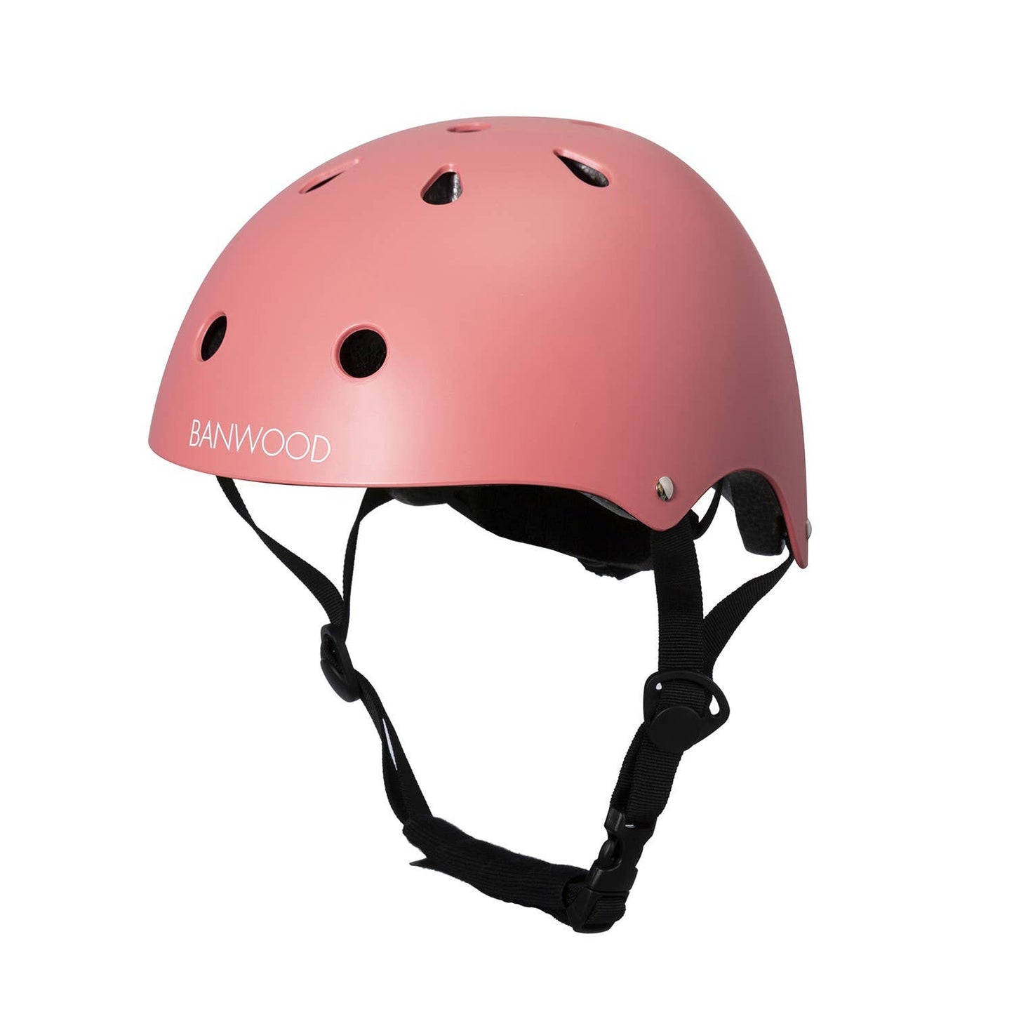 Banwood Helmet - Matte Coral (50-54 cm)
