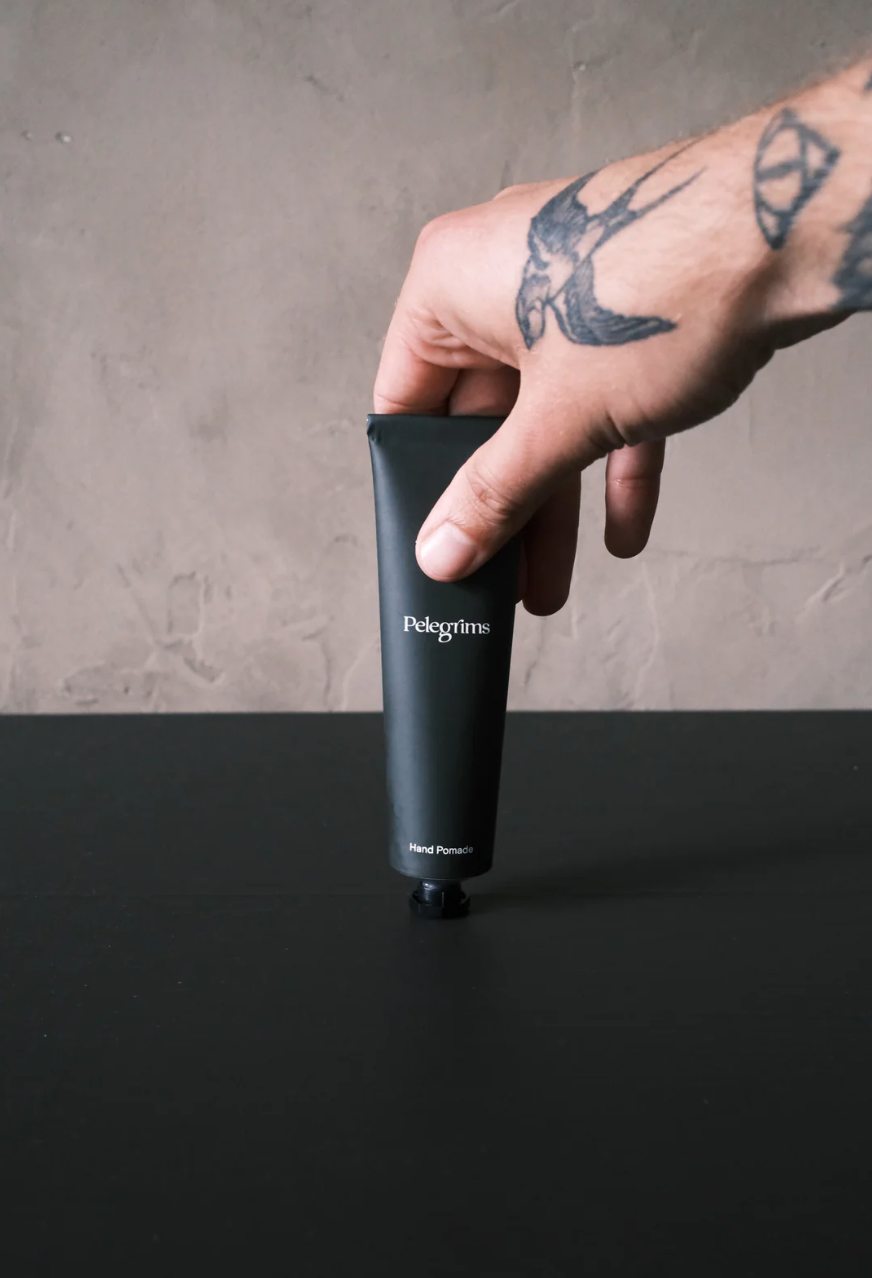 Hydrating Polyphenol Hand Pomade