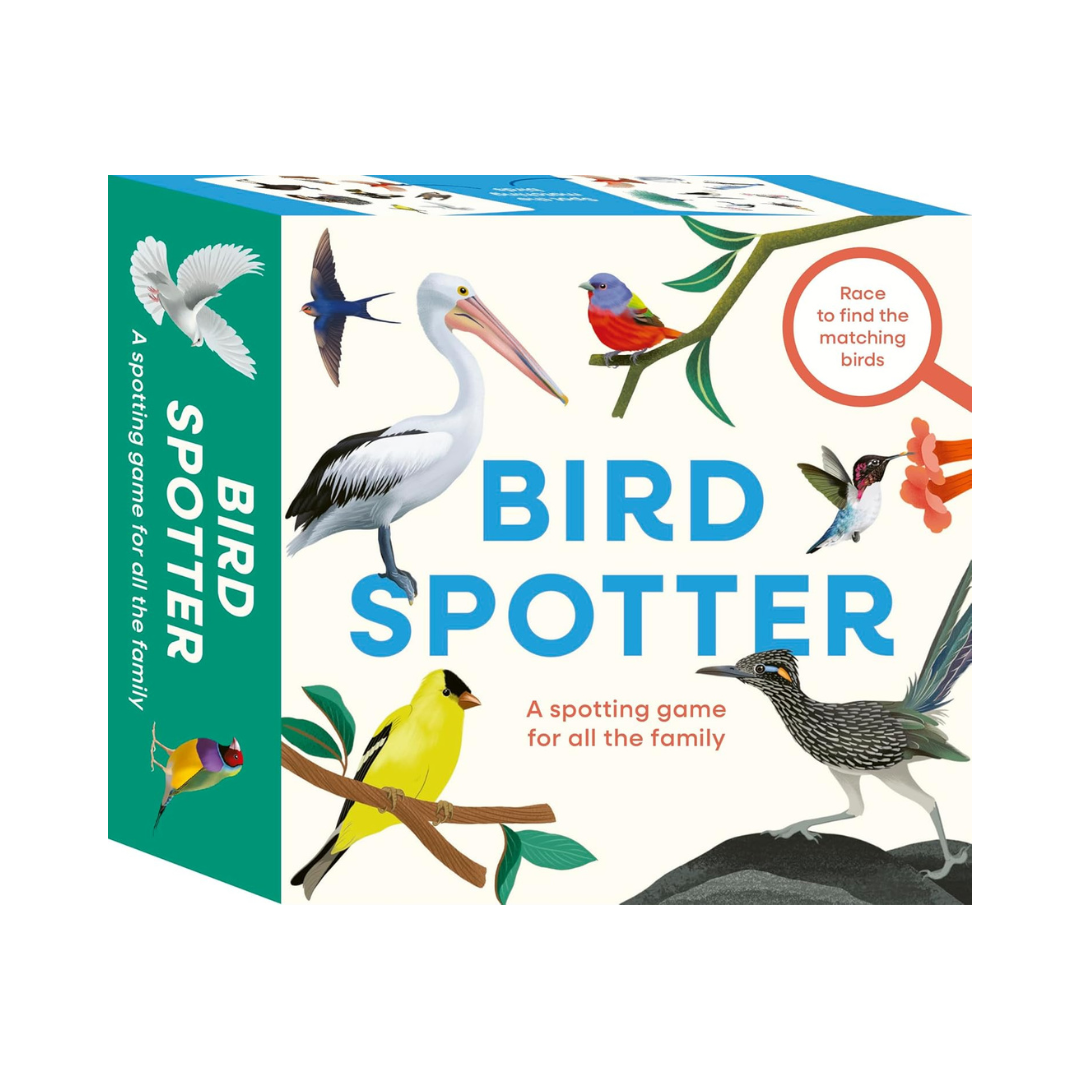 Bird Spotter Game
