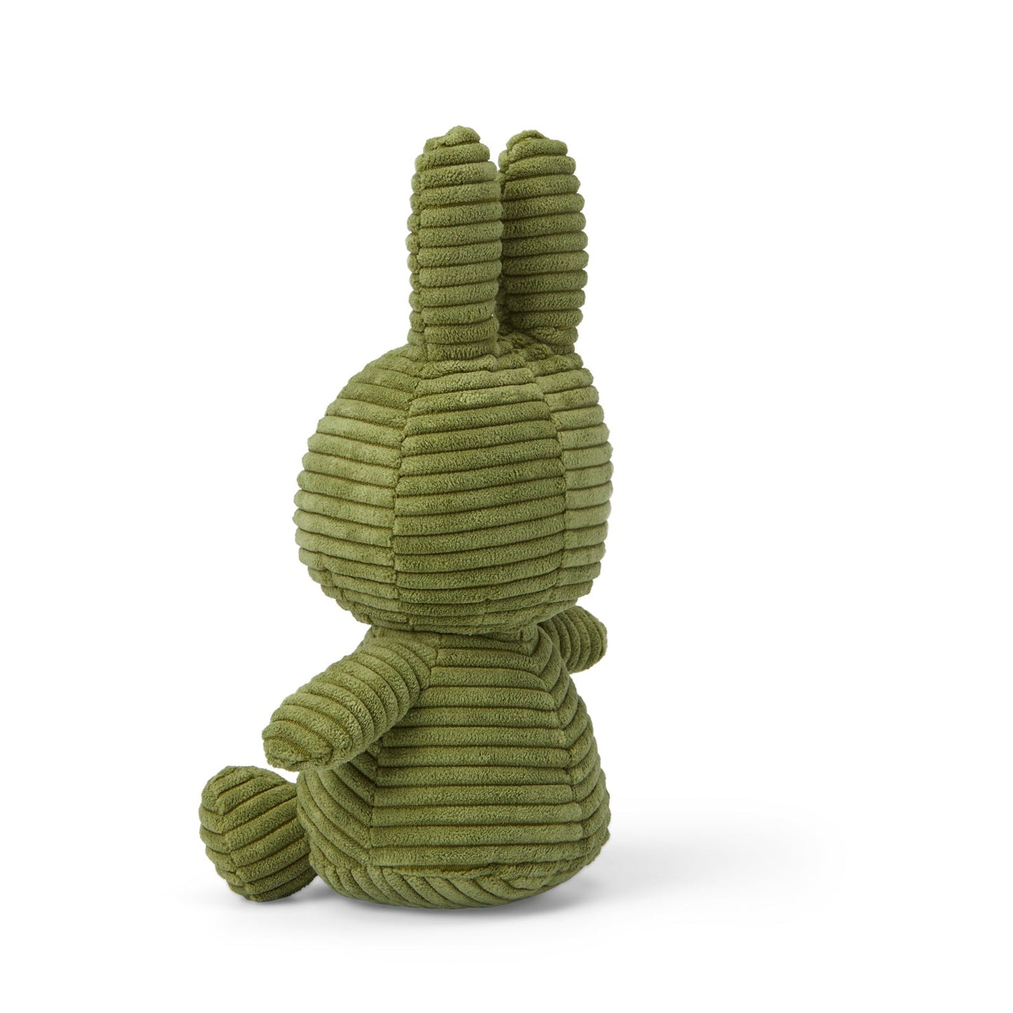 Miffy, Olive Green Eco-Corduroy - 23cm