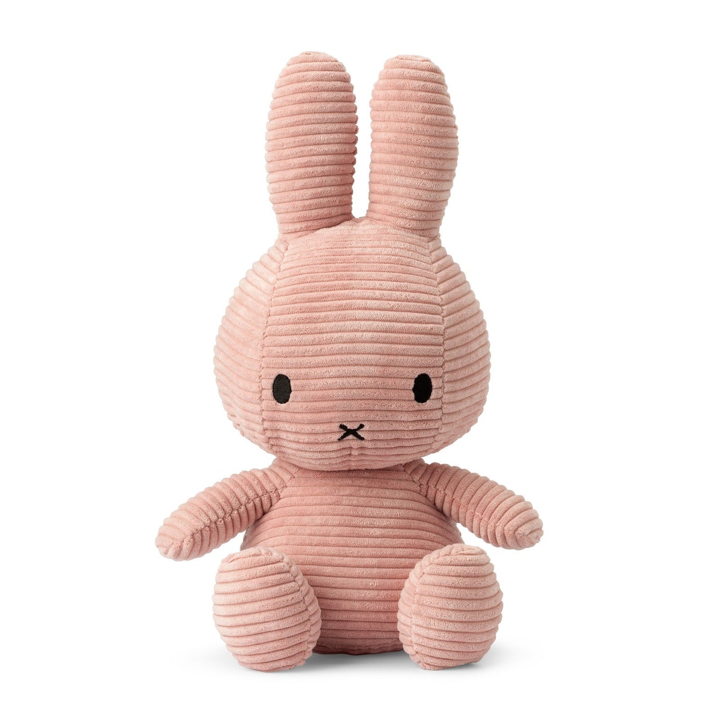 Miffy, Large Pink Eco-Corduroy Large - 33cm