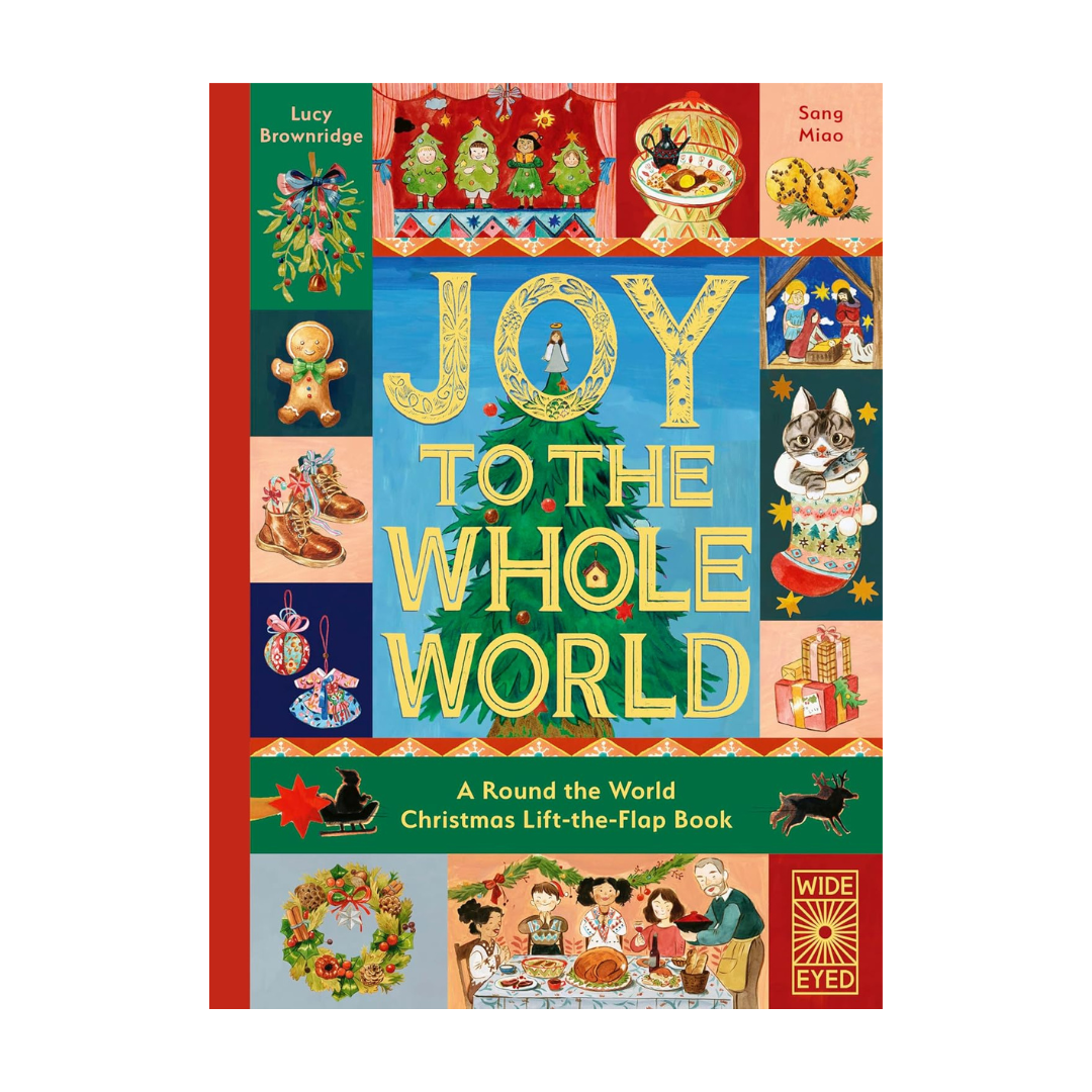 Joy To The Whole Wide World