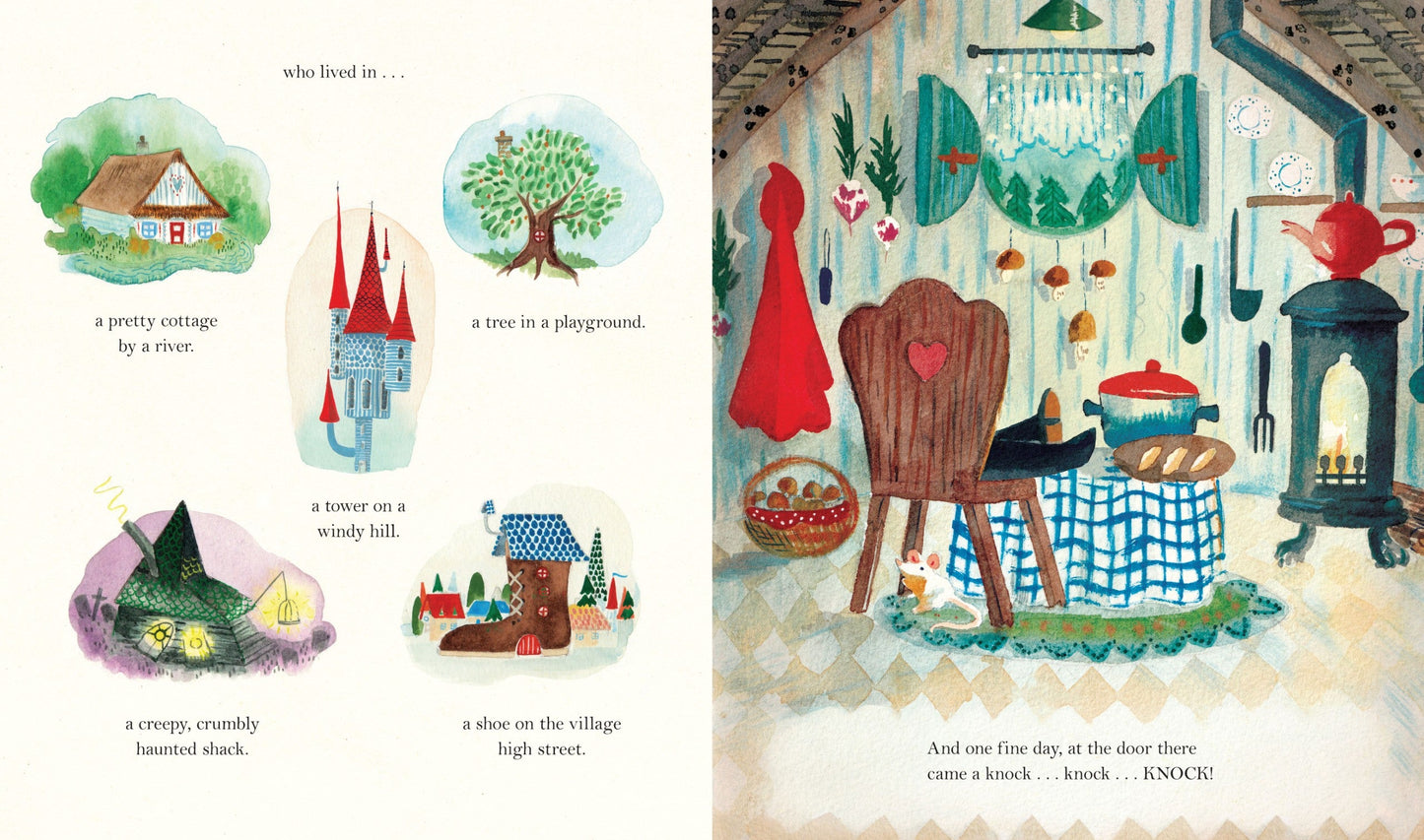 Once Upon a Fairytale: Choose Your Own Story
