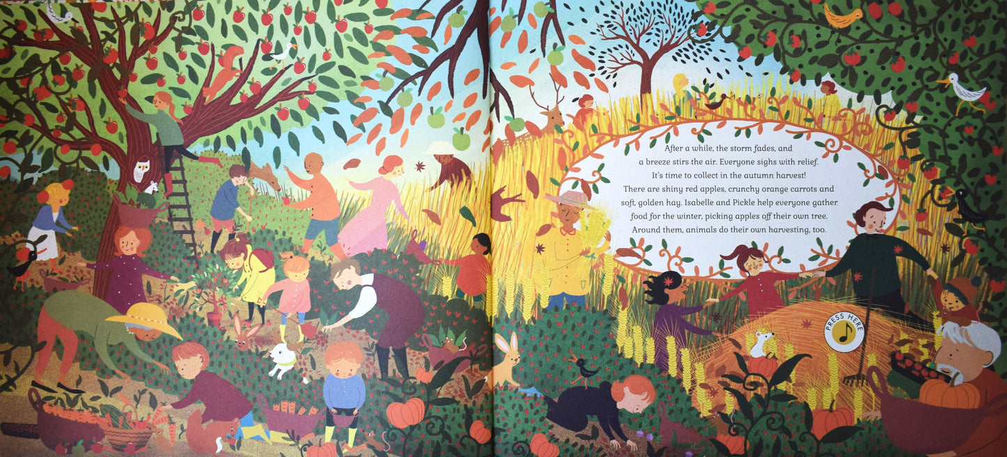 The Story Orchestra: Four Seasons in One Day