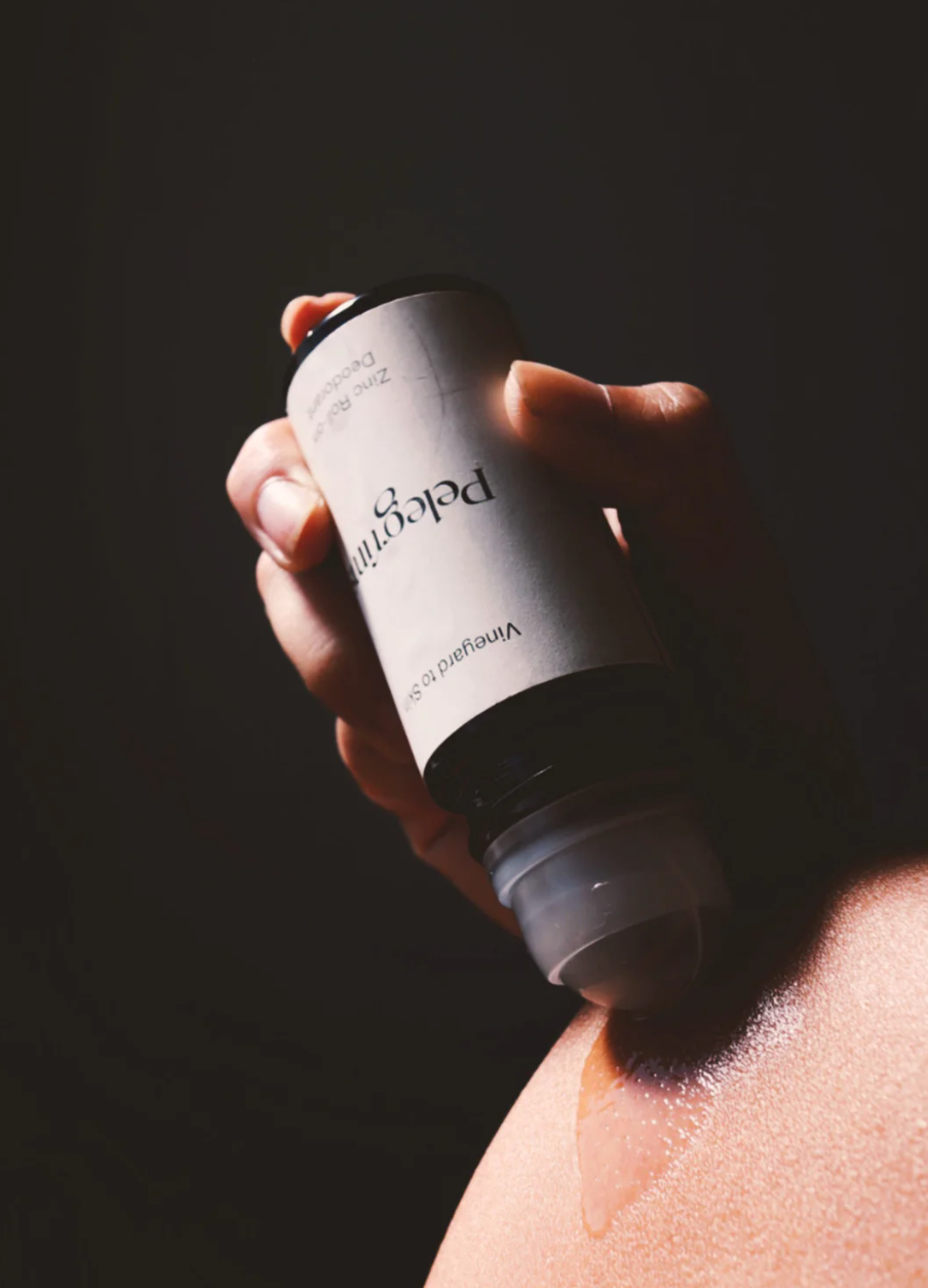 Zinc Roll-on Deodorant