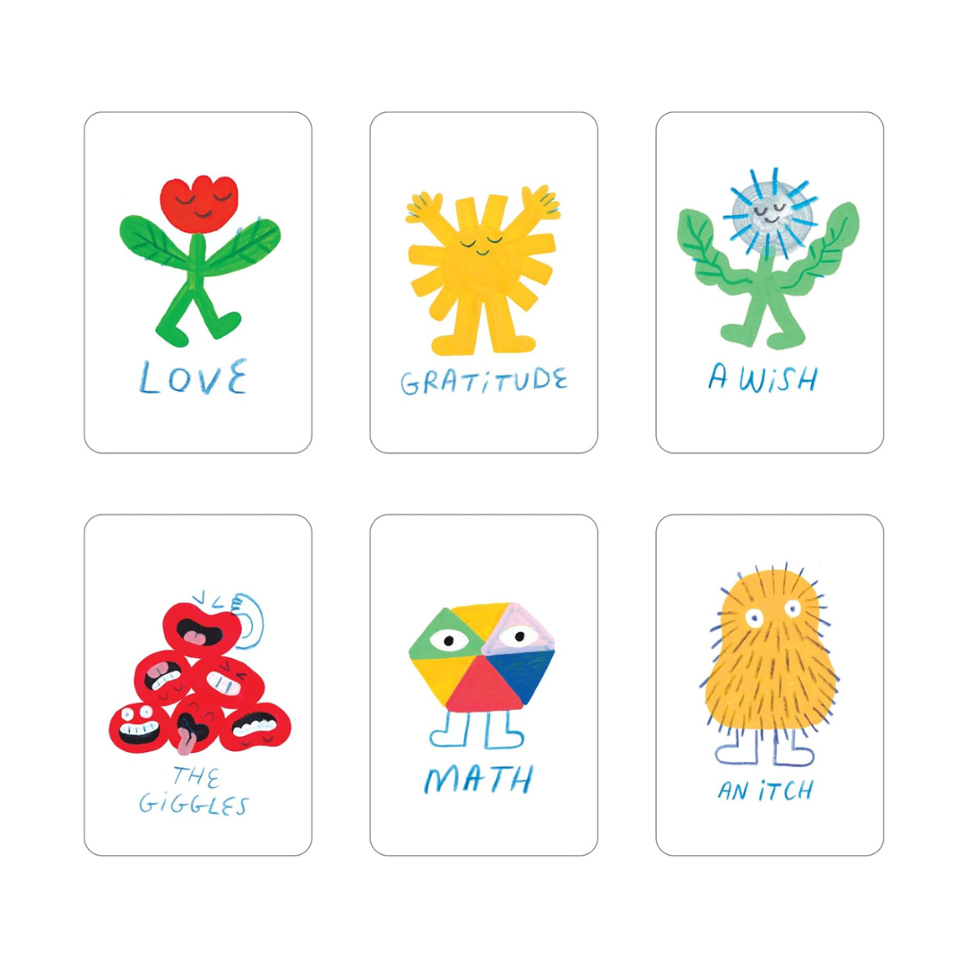 Matching Things: A Snap Card Game