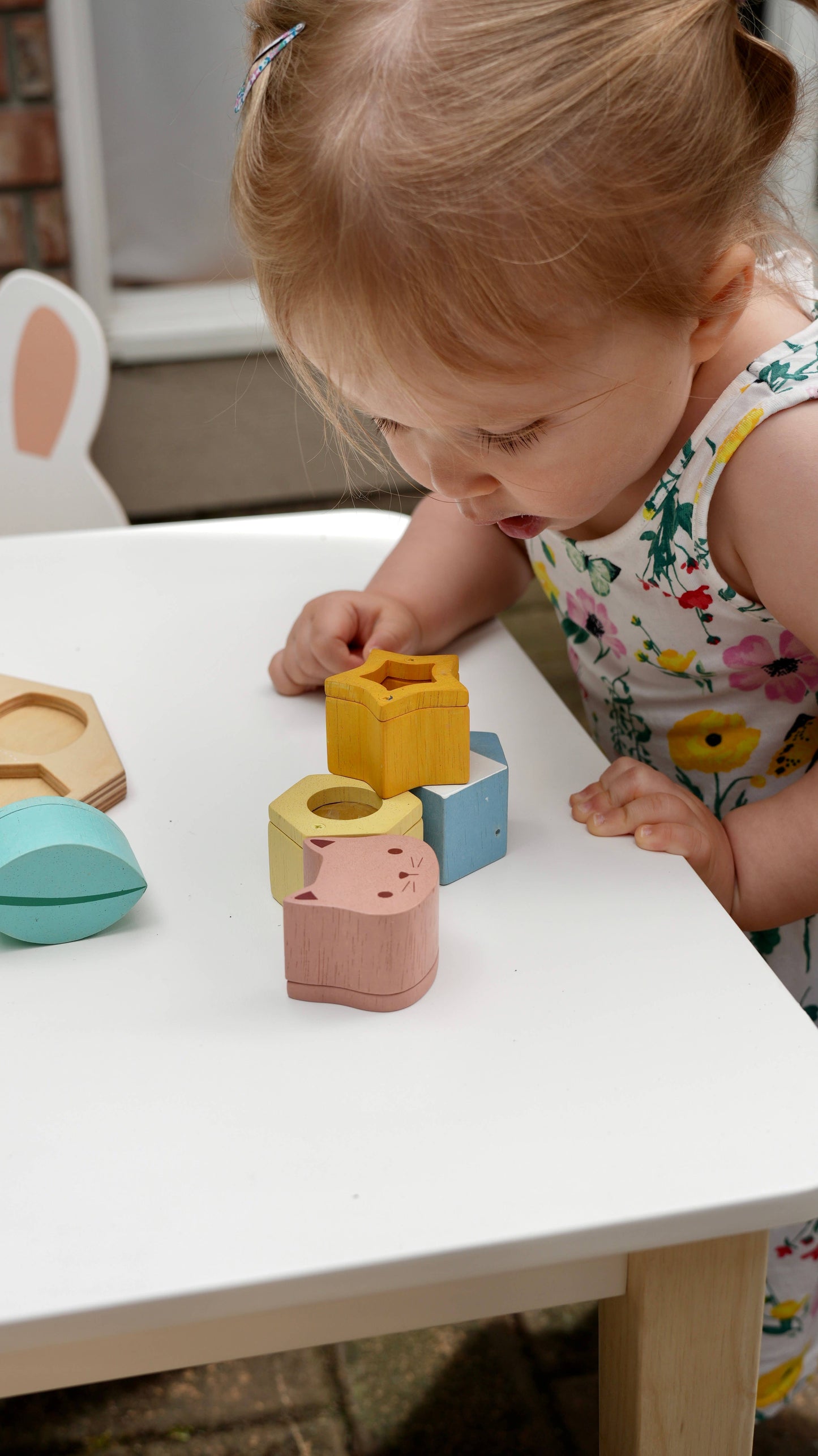 Sensory Activity Tray