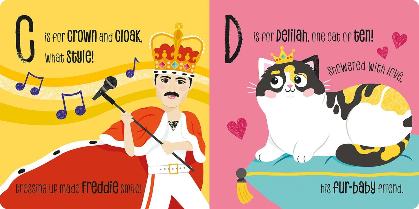ABC of Freddie Mercury