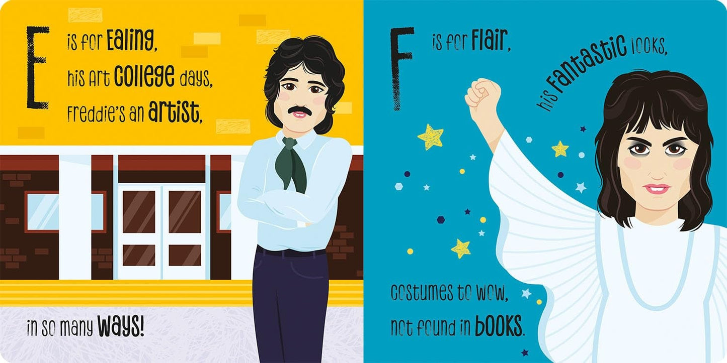 ABC of Freddie Mercury