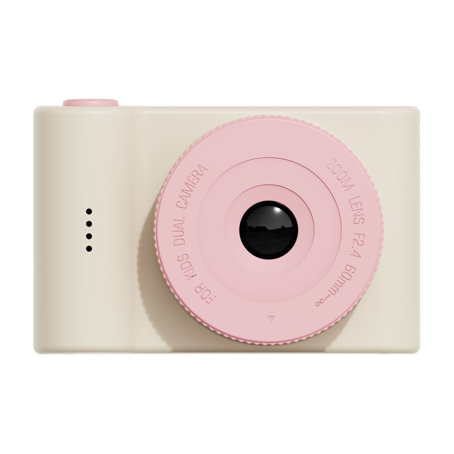 The ZooFamily, Urban Zoo Digital Camera for Older Kids, Unicorn