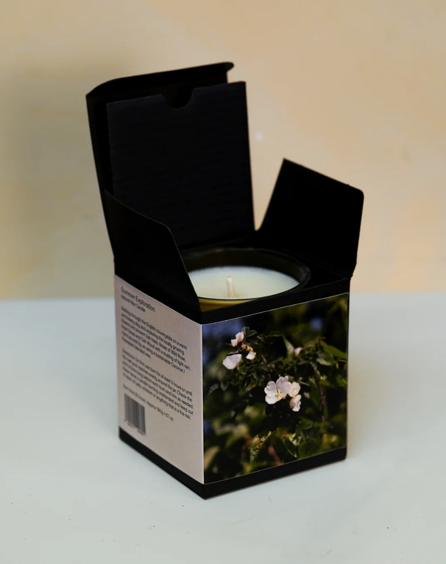 Summer Exploration Candle 190g