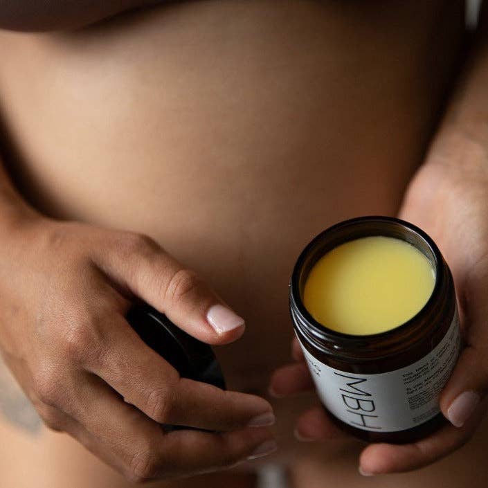 Mum Bub Hub, Nourishing Belly Balm, Pregnancy Self Care