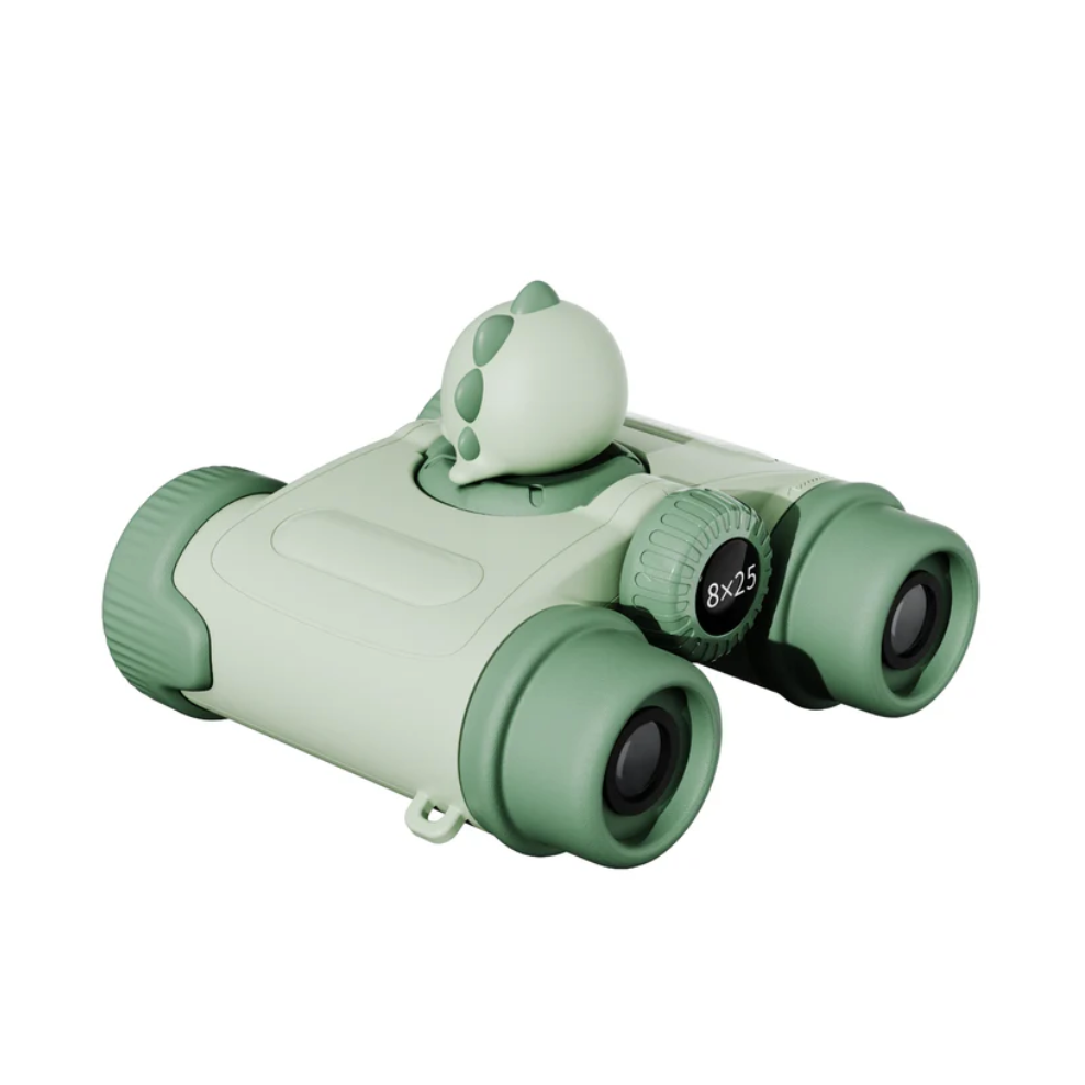 The ZooFamily, Zoo Eyes Binoculars for Kids, Dino
