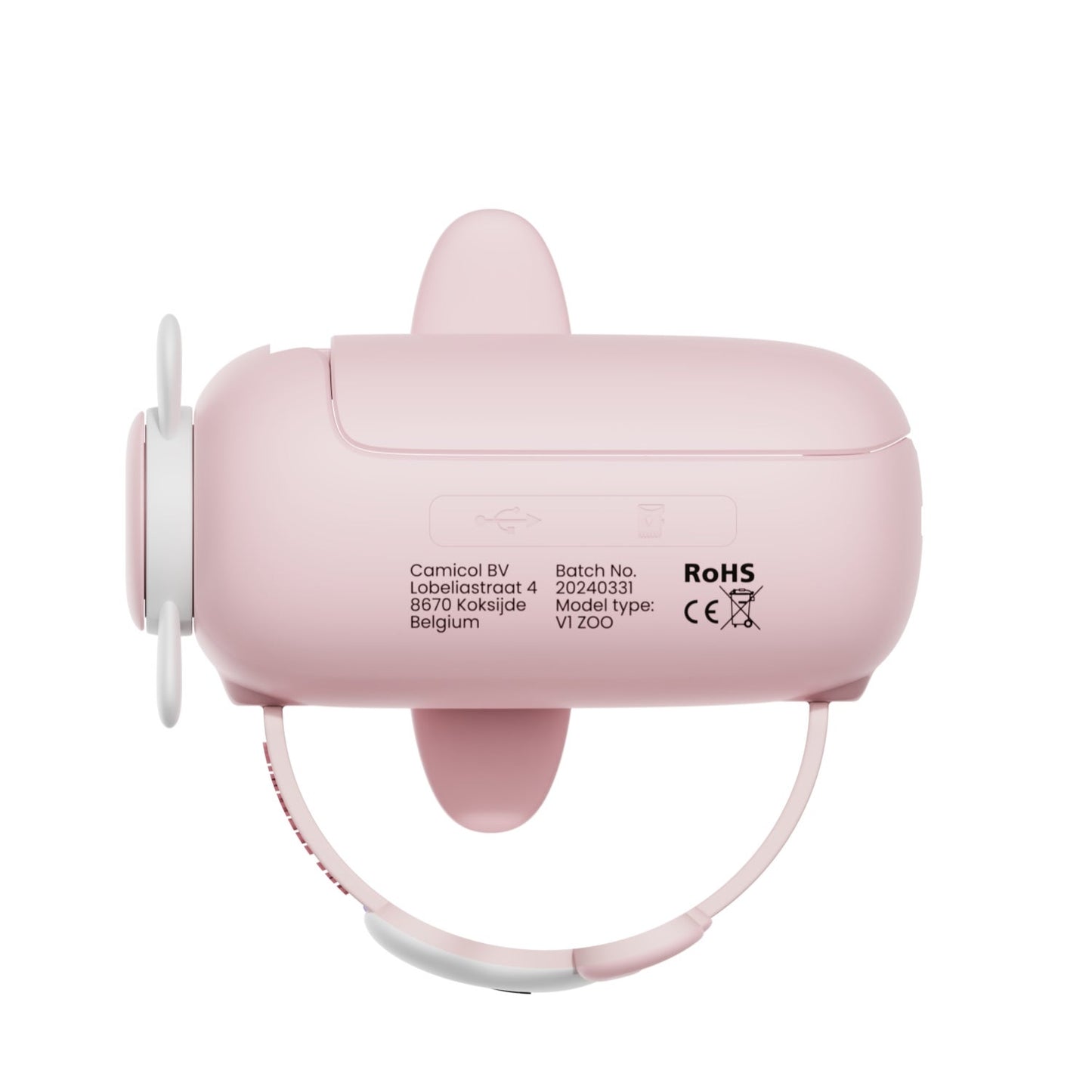 The ZooFamily, Zoo Video Camera for Kids, Unicorn