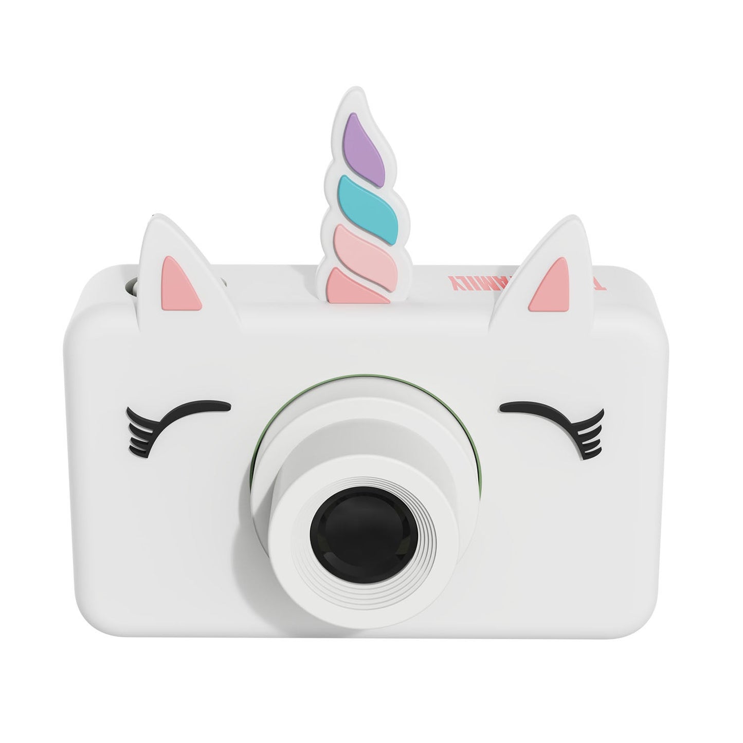 The ZooFamily, Zoo Friends Digital Camera for Kids, Unicorn