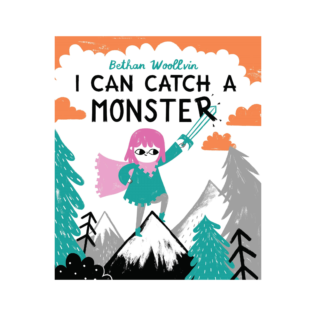 I Can Catch A Monster - Two Hoots