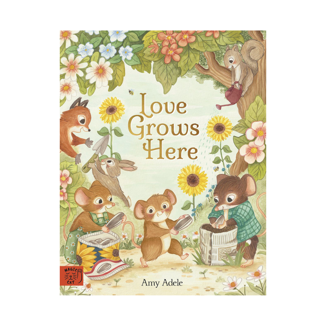Love Grows Here