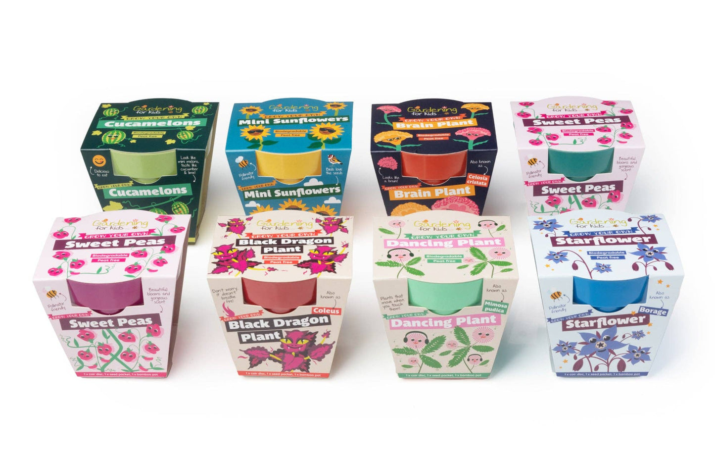 Gardening for Kids, Children's Growing Kit