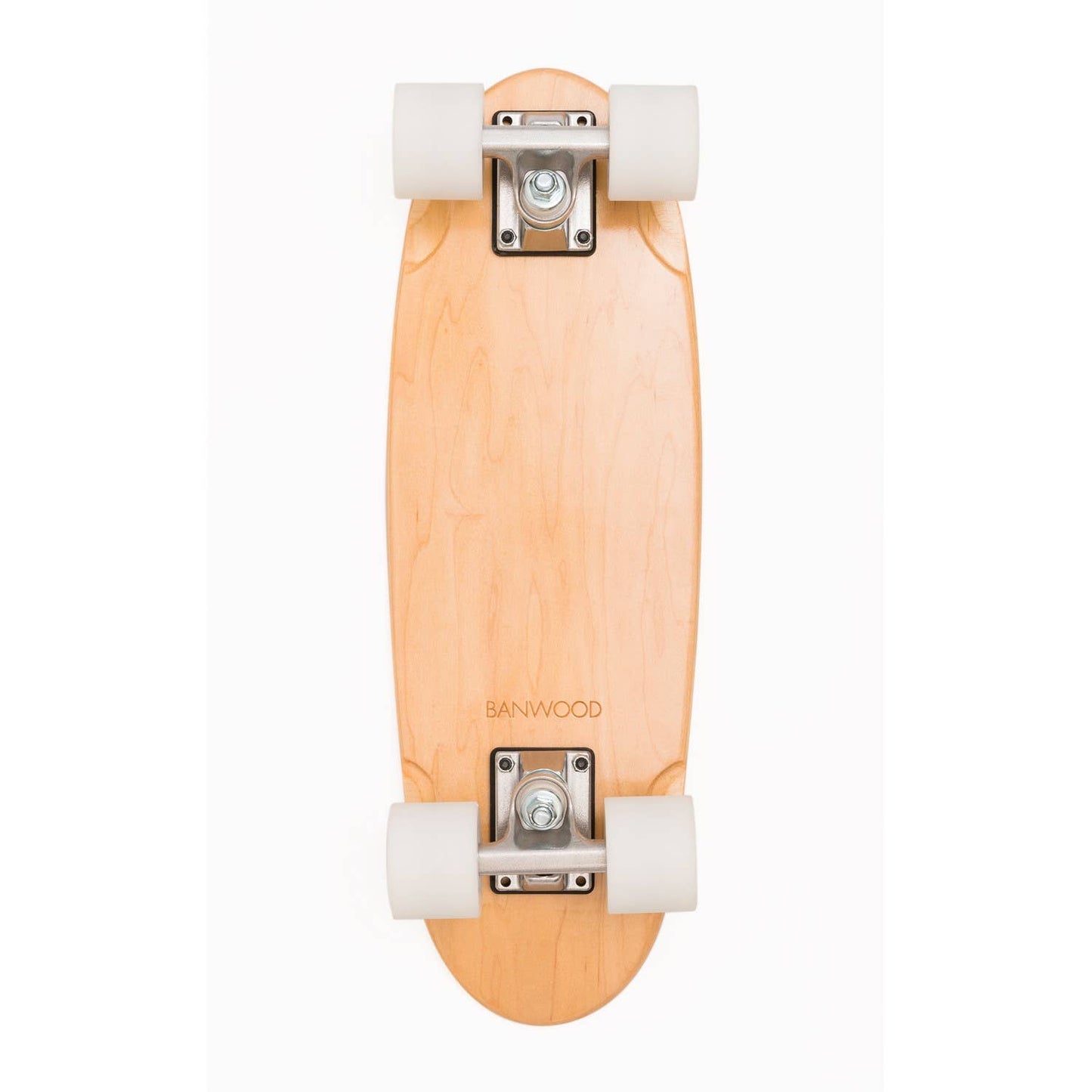 Banwood Retro Skateboard - Red