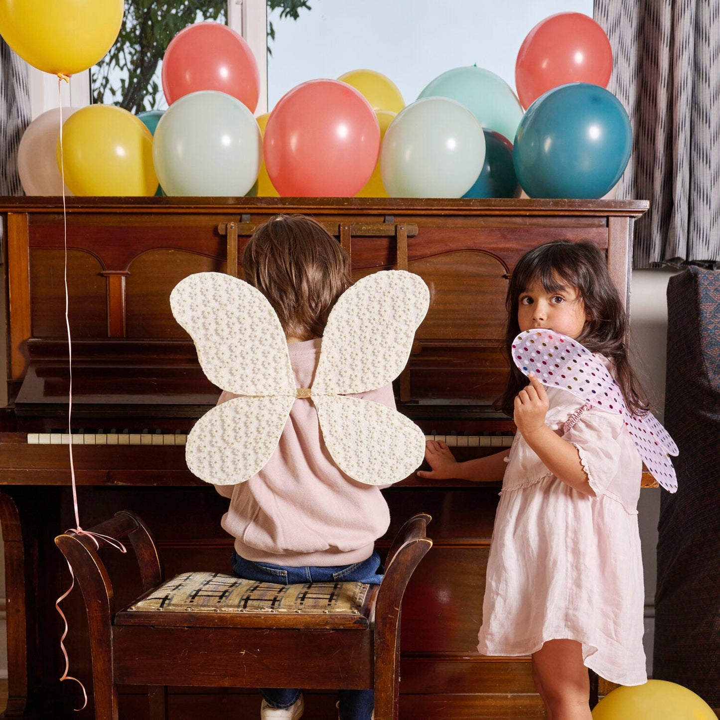 Daisy Daisy Crochet Fairy Wings