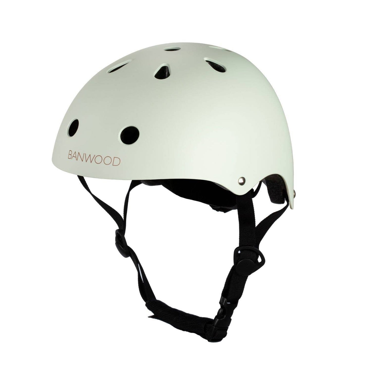 Banwood Helmet - Matte Pale Mint (50-54 cm)