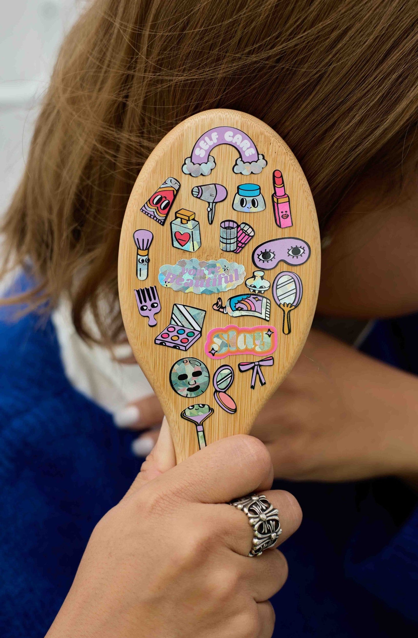 OMY, Mini Fabulous Stickers, Make-up