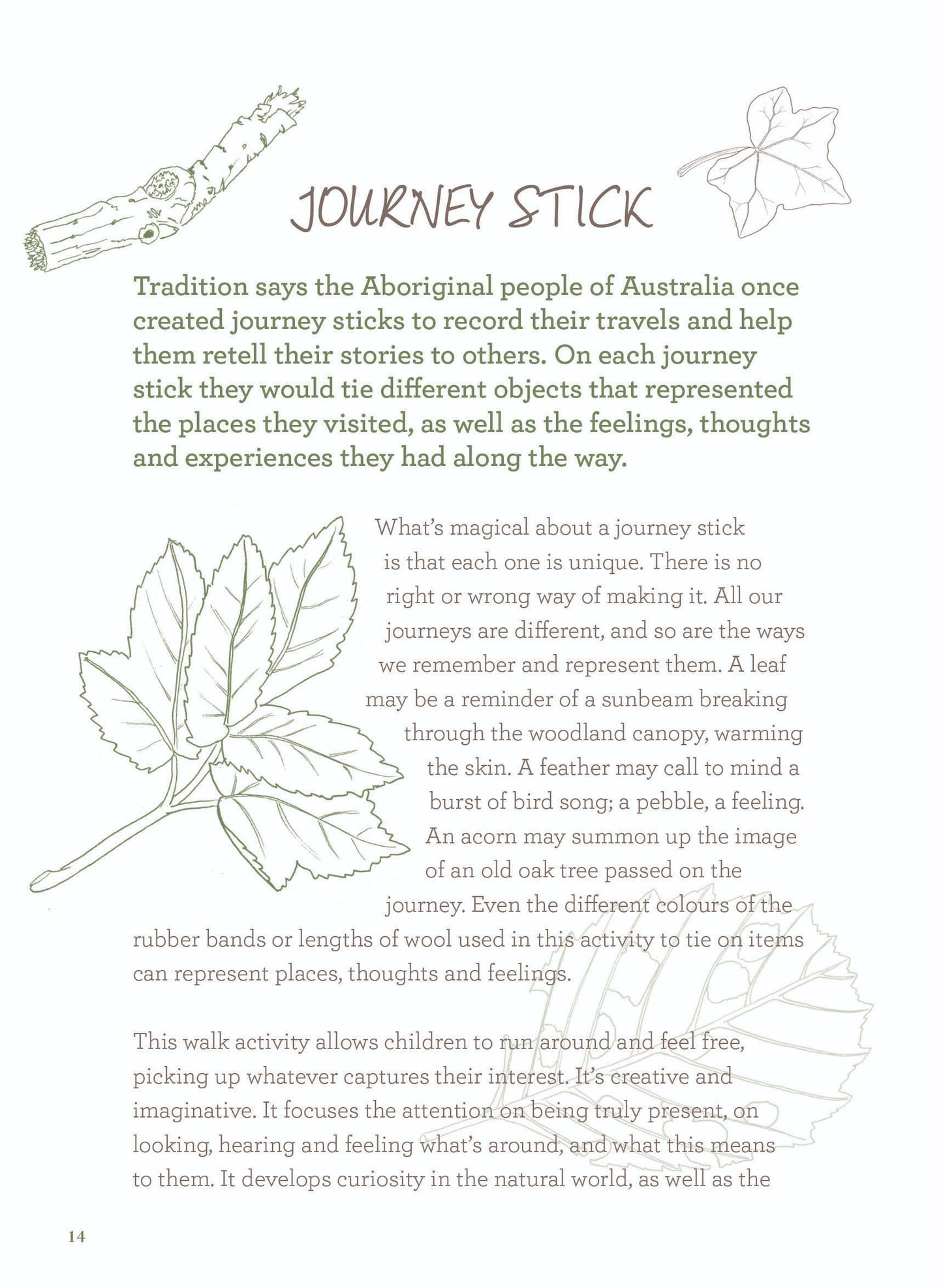 Play The Forest School Way