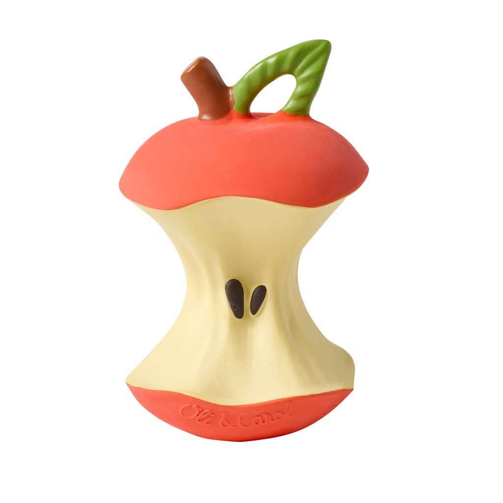 Pepa the Apple, Natural Baby Teether