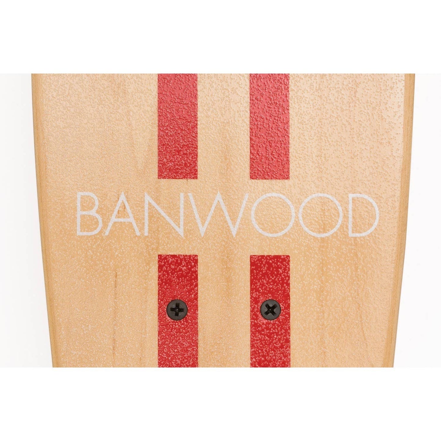 Banwood Retro Skateboard - Red