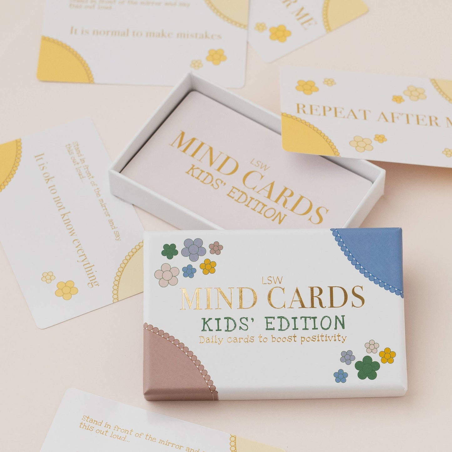 Mind Cards: Kids Edition