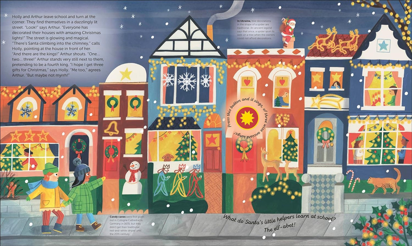 Very Young Person's Guide To Christmas Carols