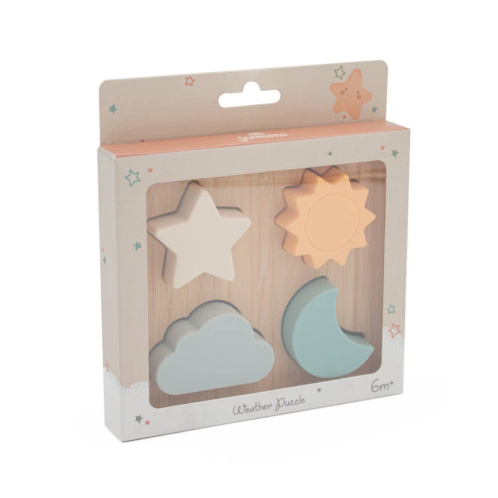 Early Learning Weather Puzzle