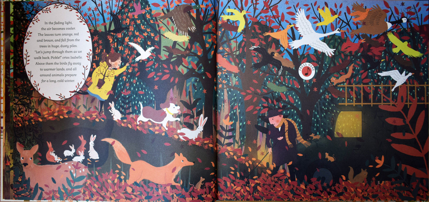 The Story Orchestra: Four Seasons in One Day