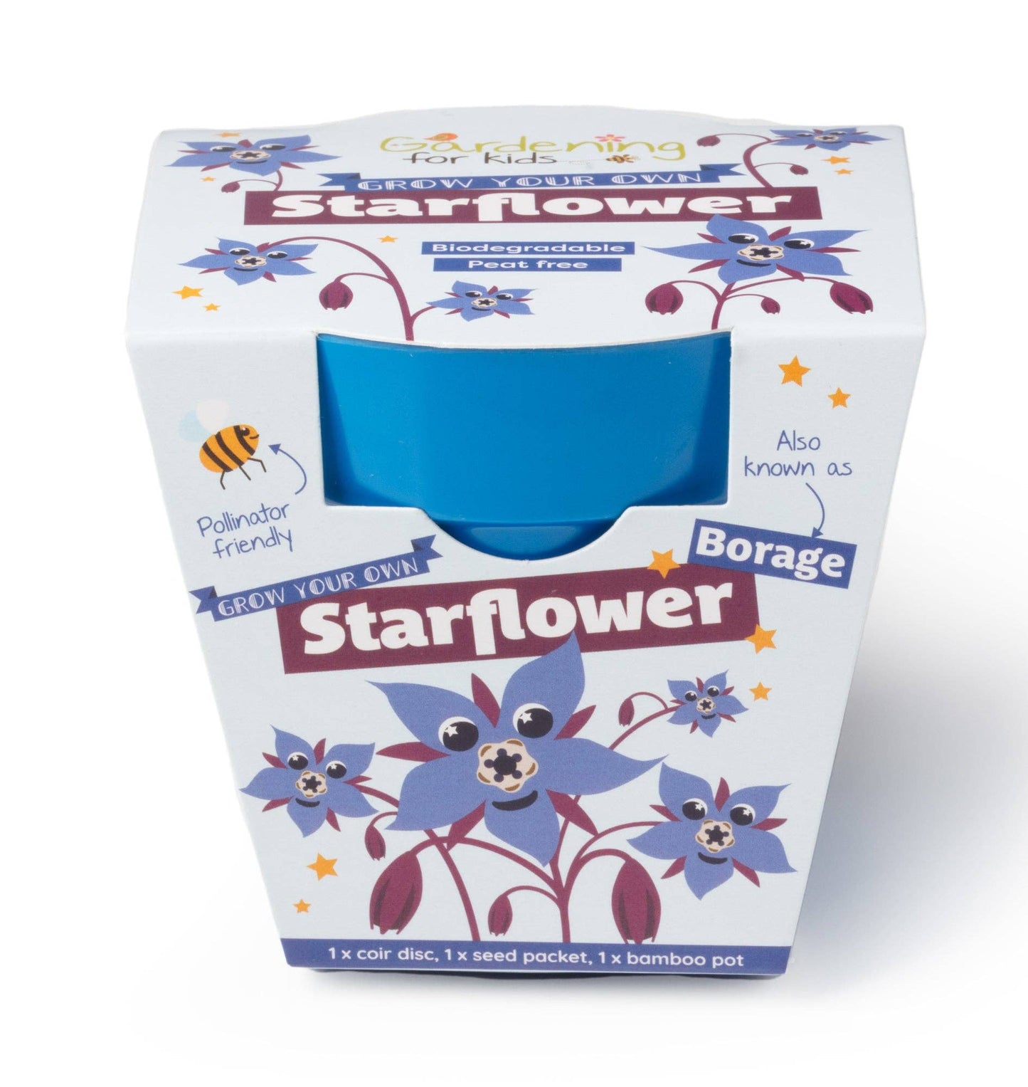 Gardening for Kids, Children's Growing Kit