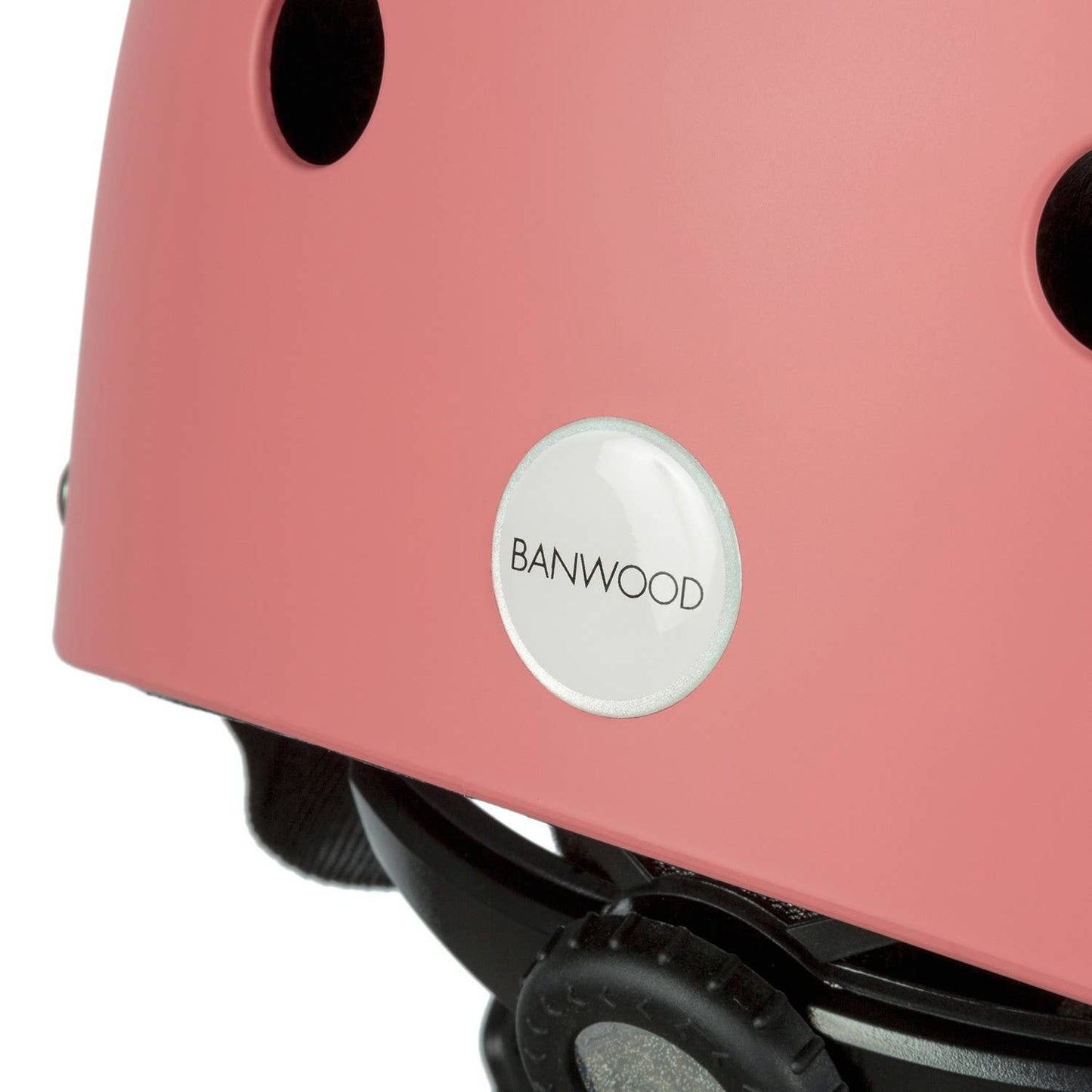 Banwood Helmet - Matte Coral (50-54 cm)