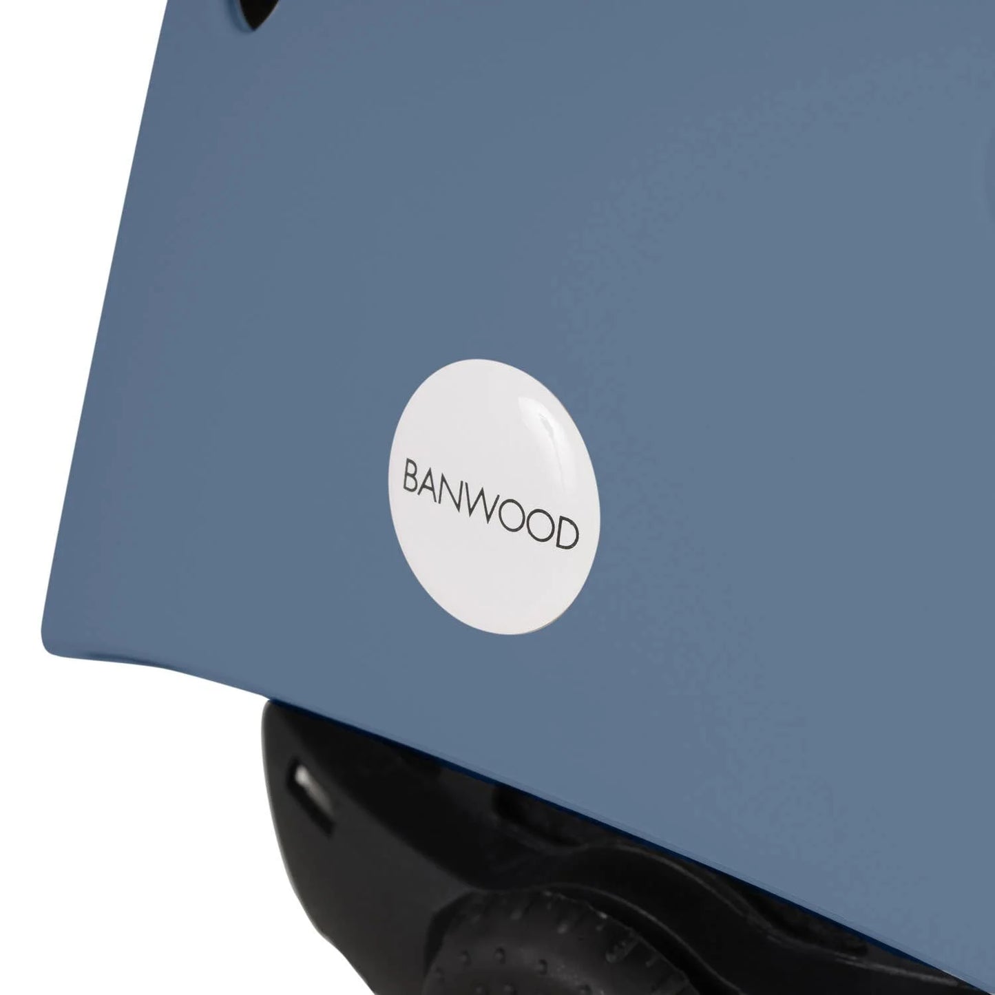 Banwood Eco-Helmet - Deep Sea Blue (50-54 cm)