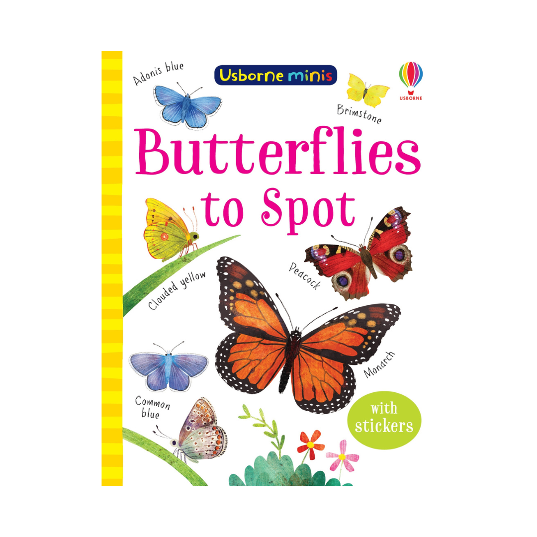 Butterflies to Spot
