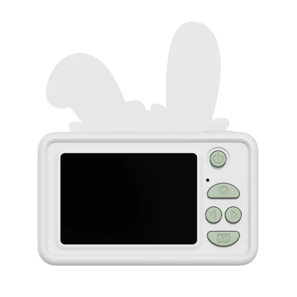 The ZooFamily, Zoo Friends Digital Camera for Kids, Rabbit Flower