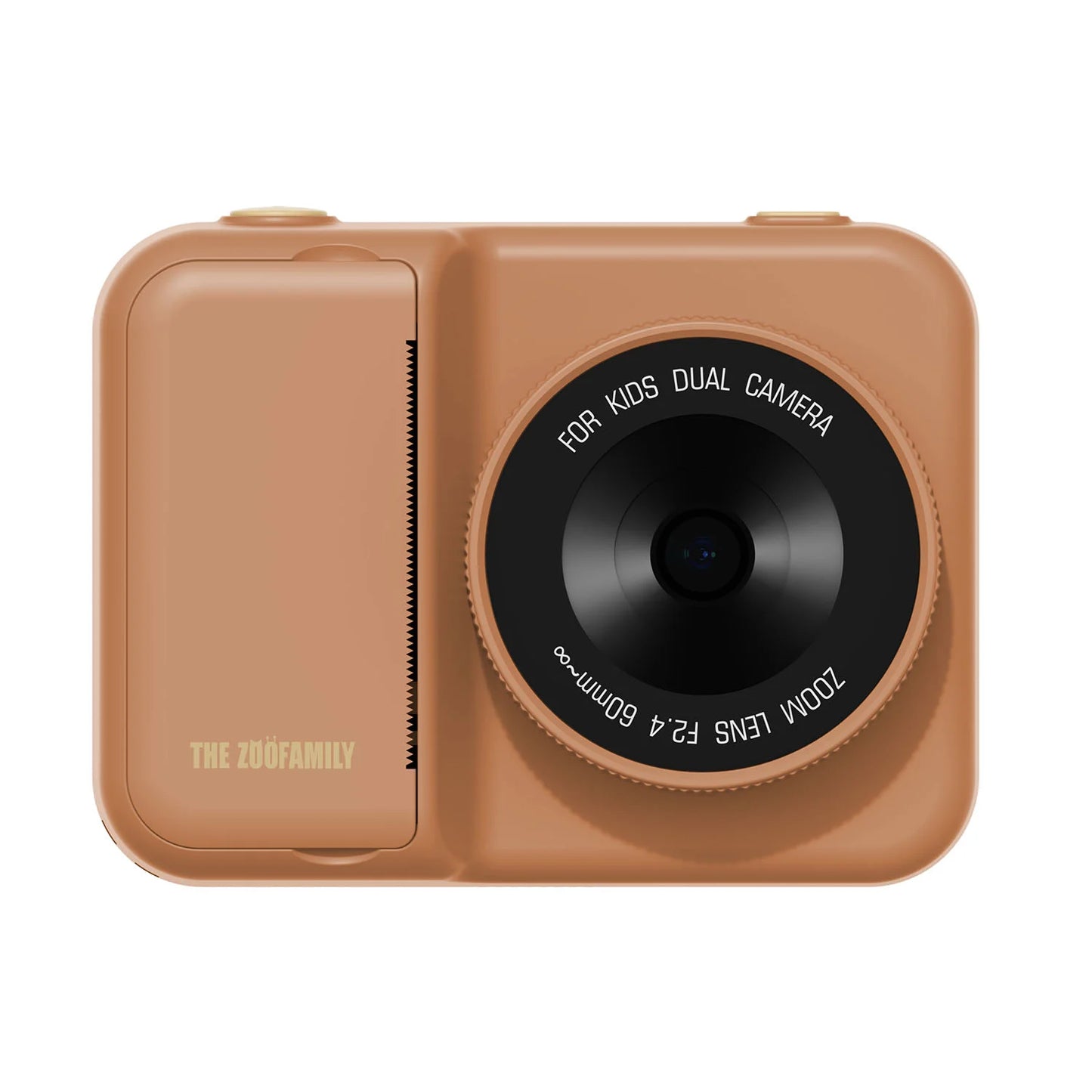 ZooFamily, Zoo Print Bear Camera