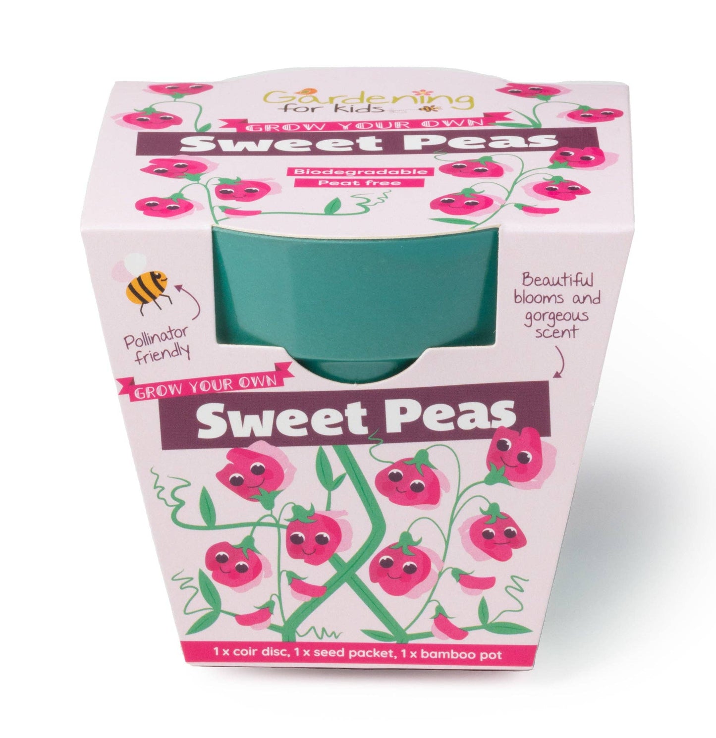 Gardening for Kids, Children's Growing Kit