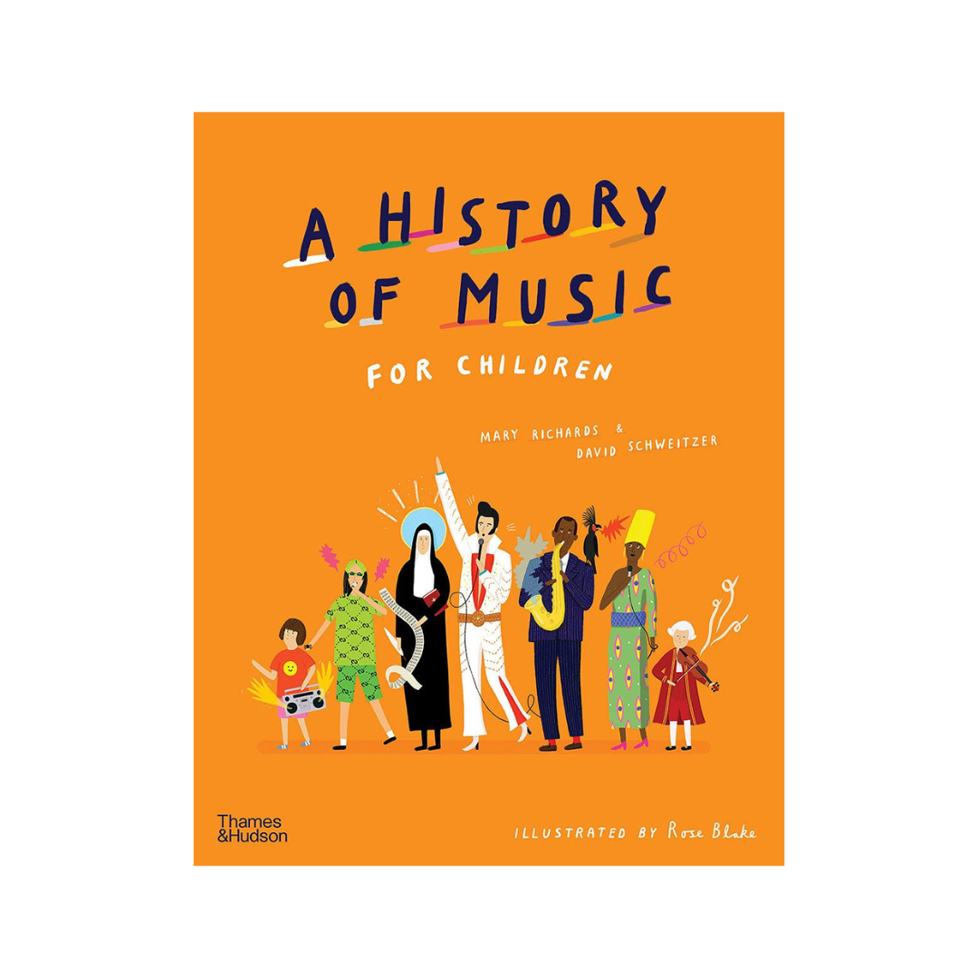 History of Music for Children