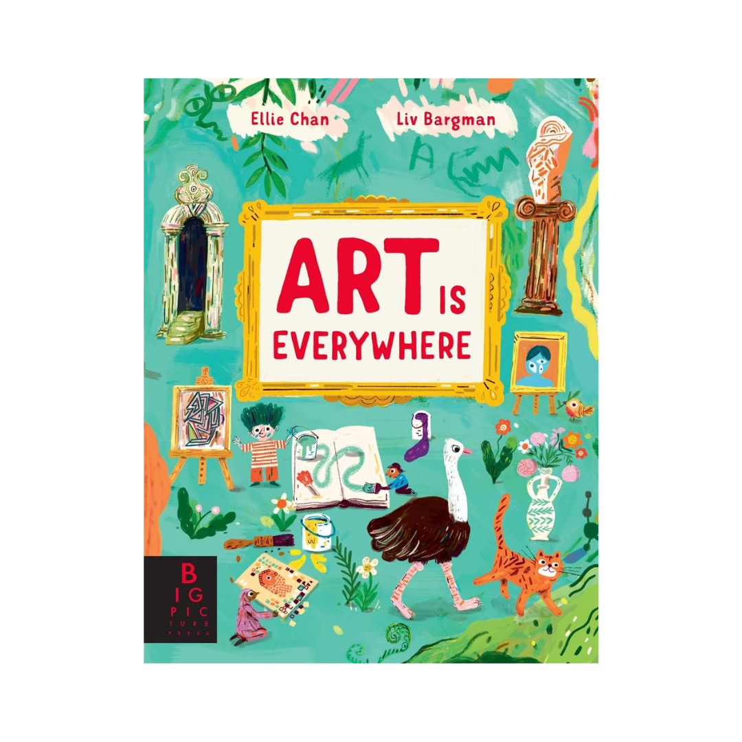 Art is Everywhere