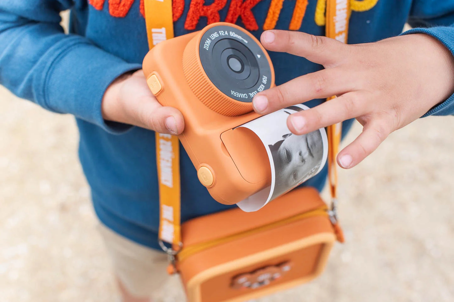 ZooFamily, Zoo Print Bear Camera